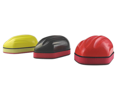 Blue Clay Cloth Car Detailing Perforated Clay Towel 12x12 inches Removal Contaminats